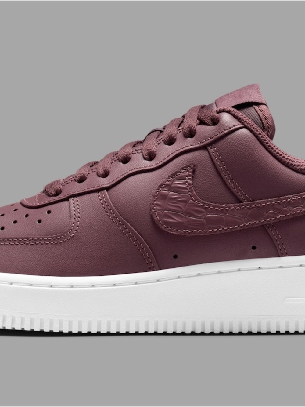 Women’s Air Force 1 ‘07 SE - Tattoo- Neutral Grey